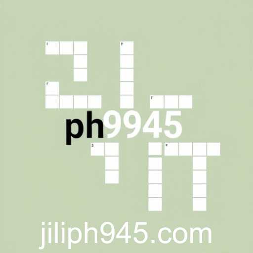 Exploring the 'ph945' Crossword Puzzles Category: A Unique Approach to a Classic Game