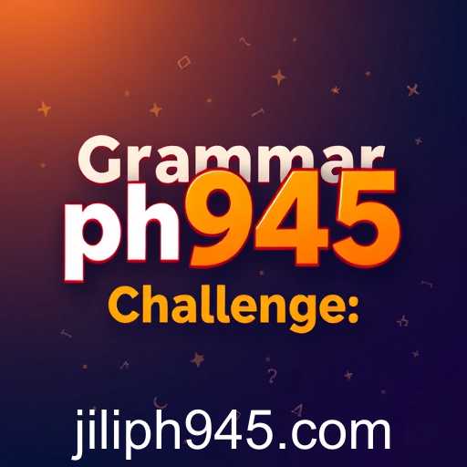 Mastering Language with 'Grammar Challenges': A Game to Boost Your Linguistic Skills
