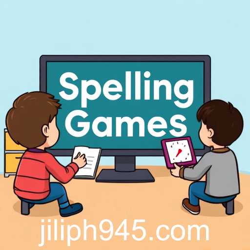 The Educational Revolution: Exploring the World of Online Spelling Games